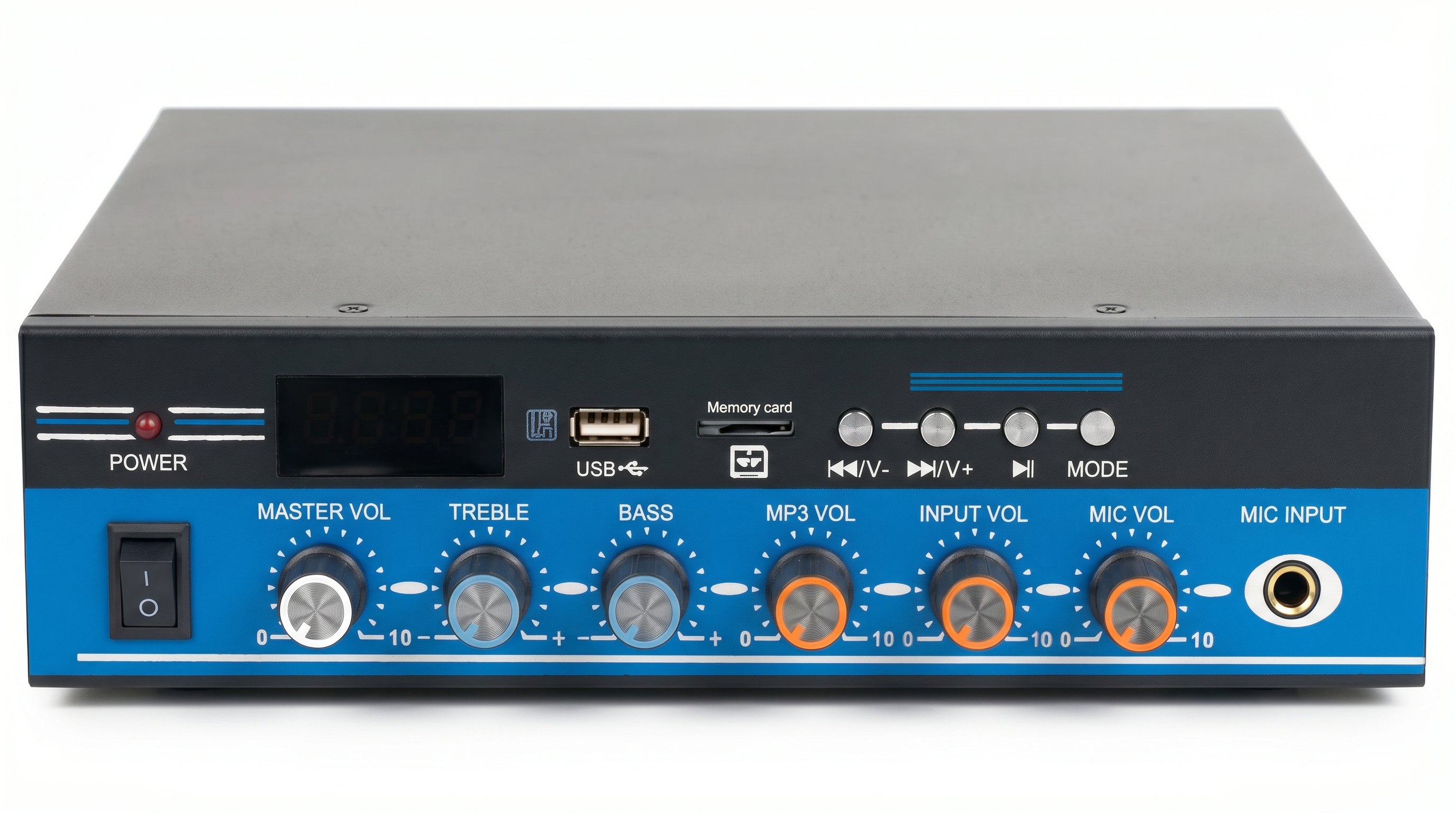 Mini Amplificador KS-50USB