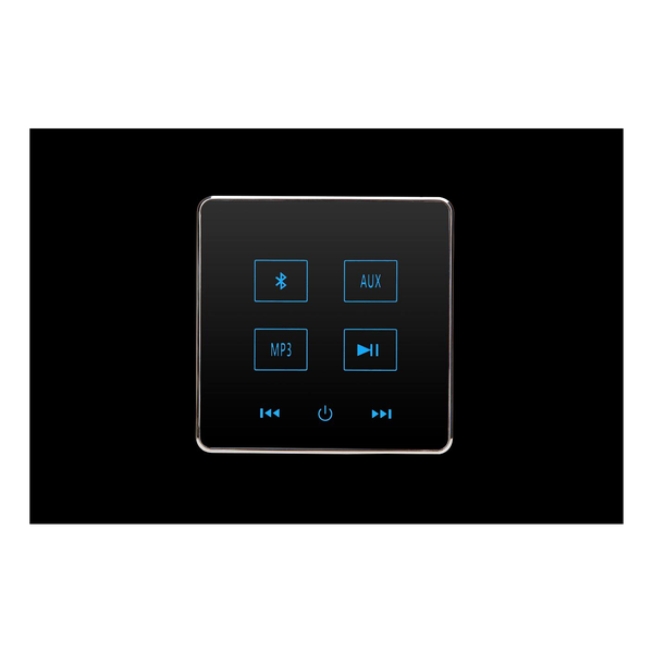 Central de Som A0 4 Canais