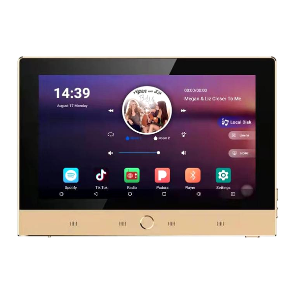 Central de Som FB70 4 Canais