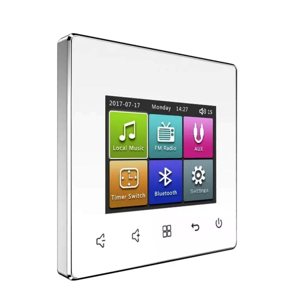 Central de Som HZ200T Matrix