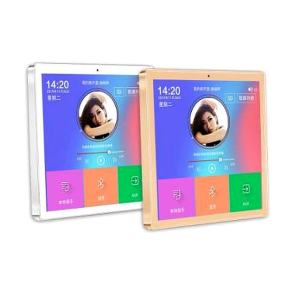 Central de Som M86C 4 Canais