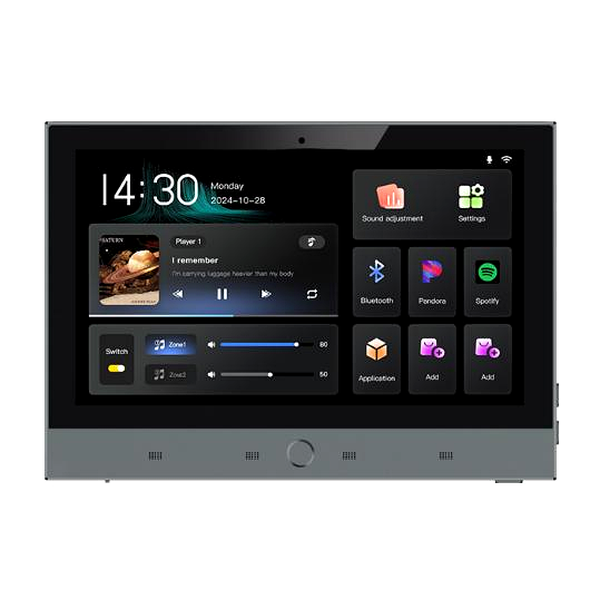 Central de Som N705 Smart 7"