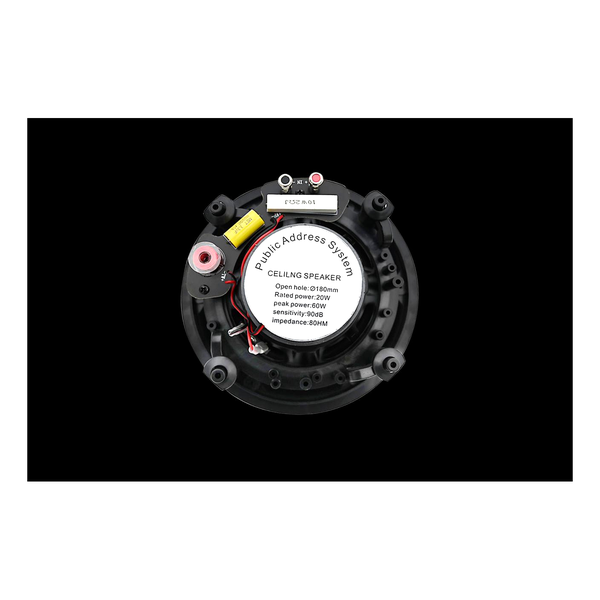 Coluna de Teto 508F 5.25"