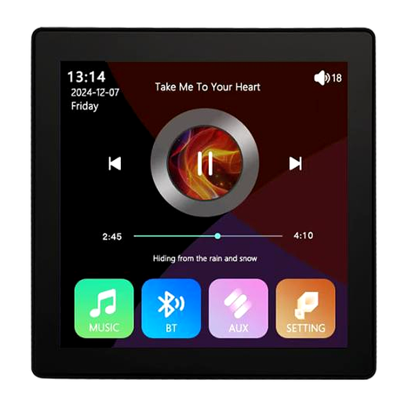 Coluna de Teto Bluetooth 601L (Par)