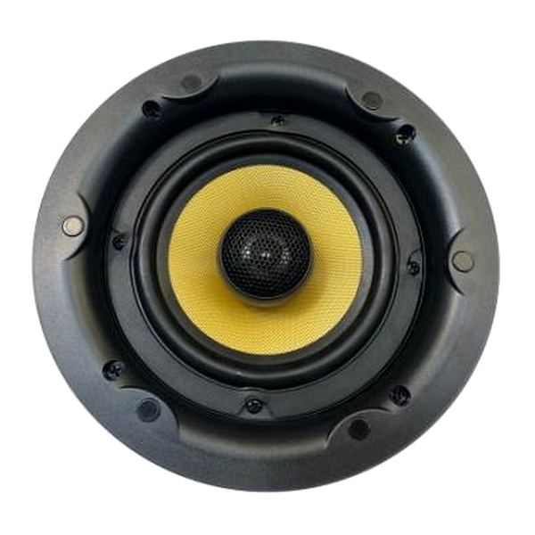 Coluna de Teto 8048A 8" com Divisor