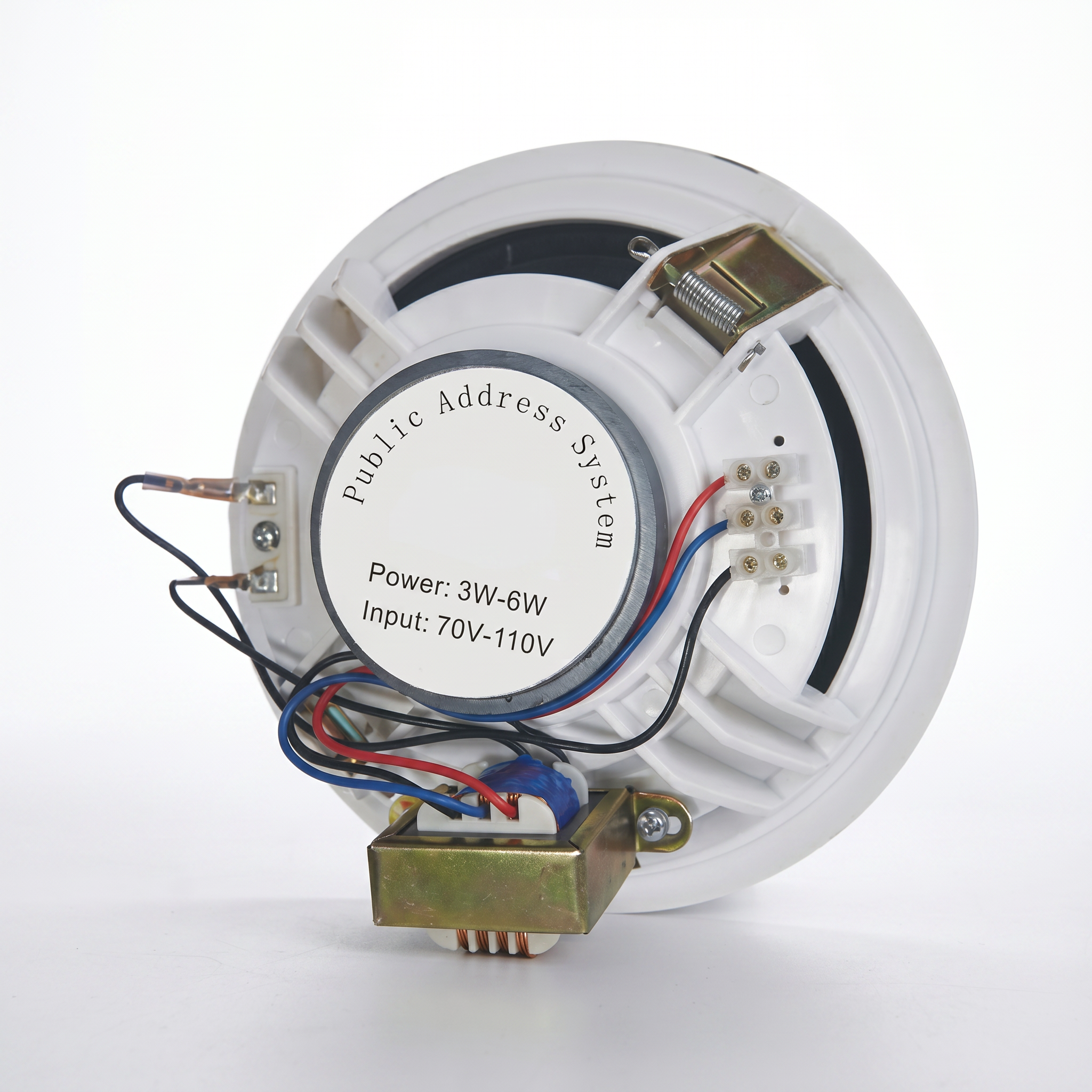 Coluna de Teto 5" Compacta 6W