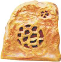 Coluna Jardim C-13 Pedra Tartaruga