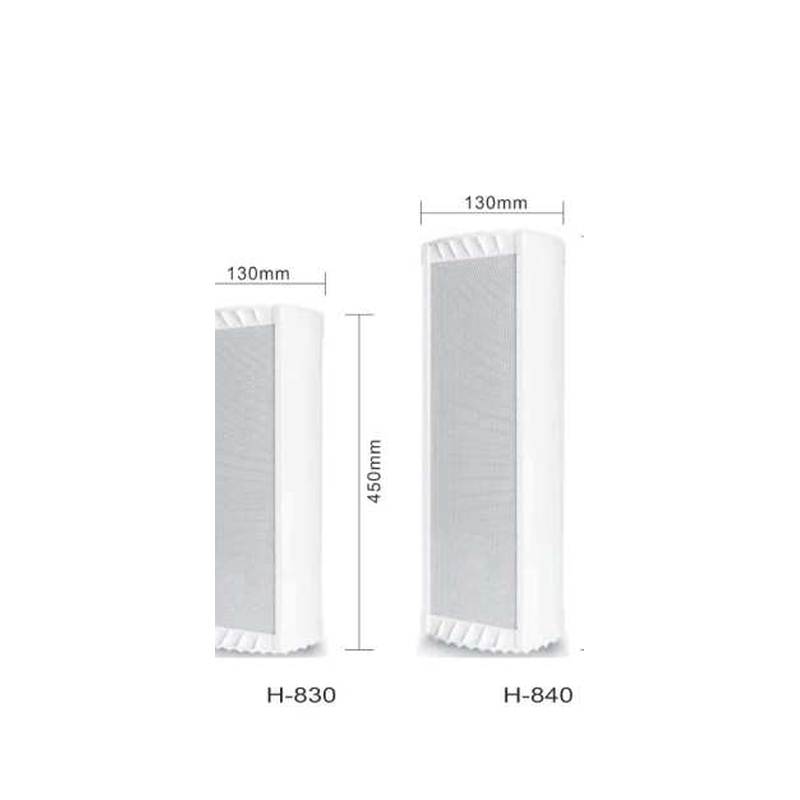 Coluna Waterproof H2 30W