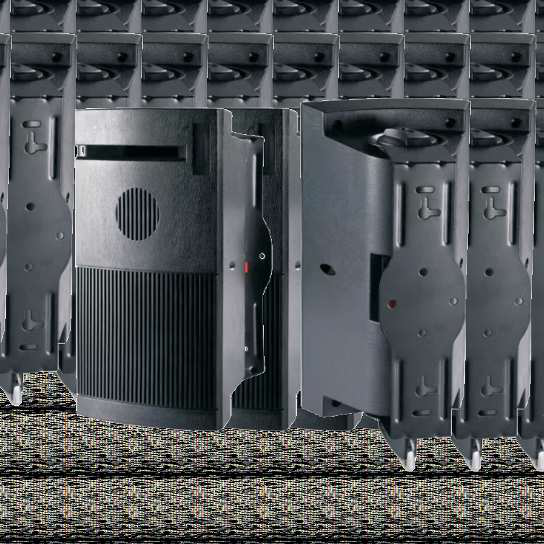 Coluna de Parede WS-730 20W