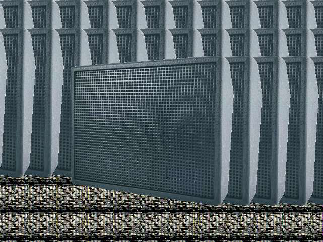 Coluna de Parede WS-719 30W