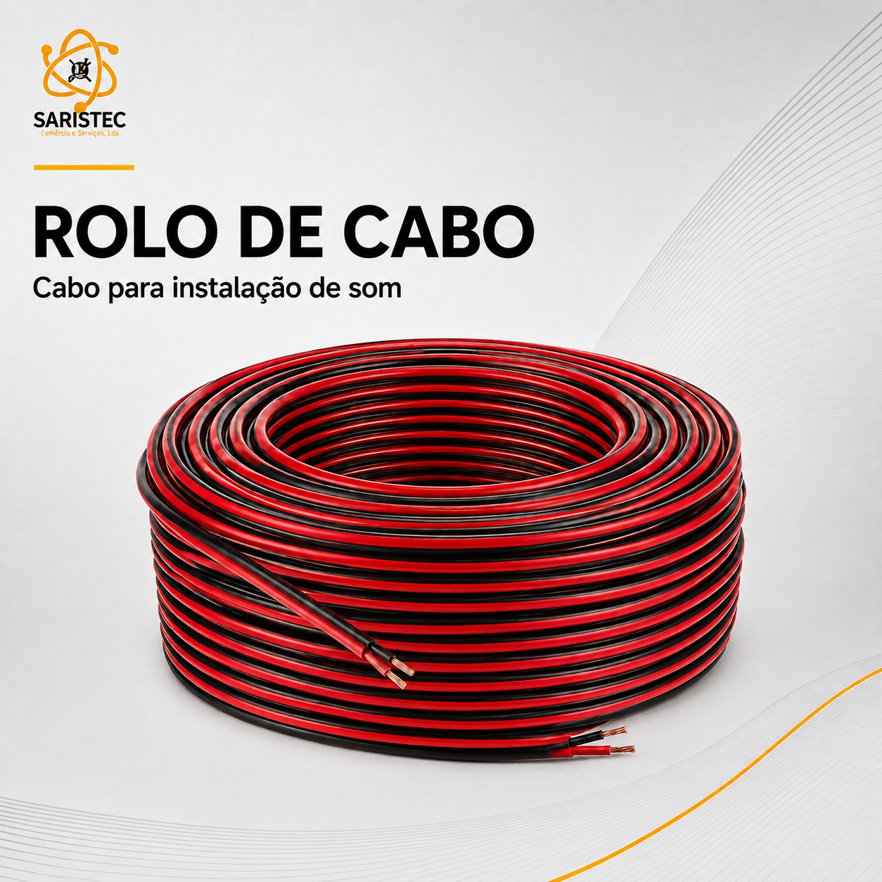 Cabo de som