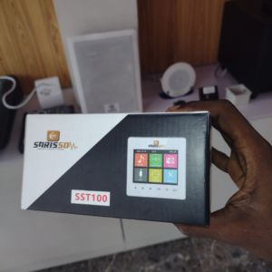 Acessórios de som ambiente