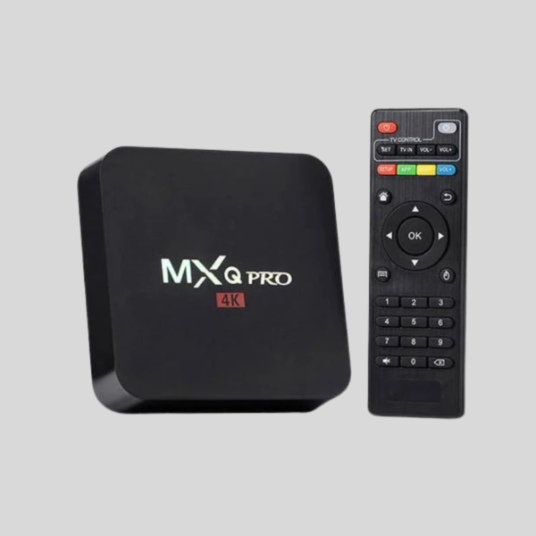 TVBOX Pro MXQ