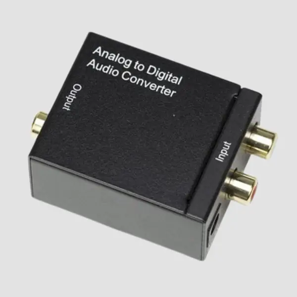 Conversor de audio