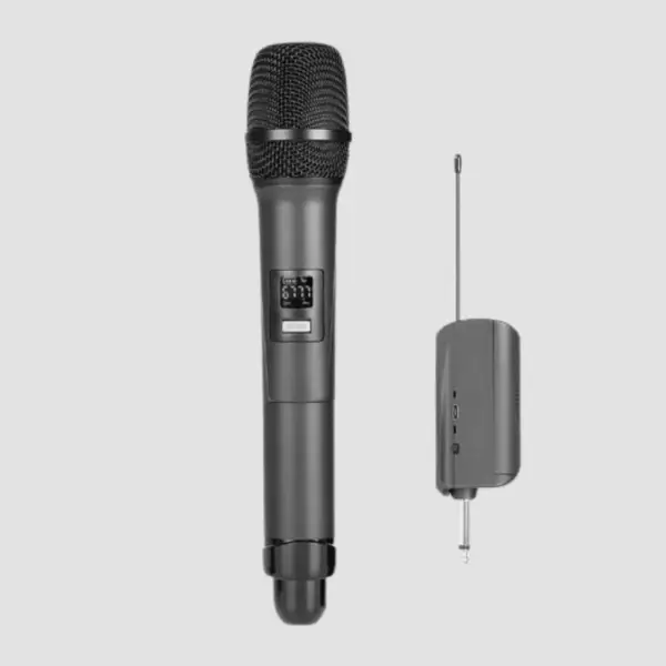 Microfone Wireless Shurped M1