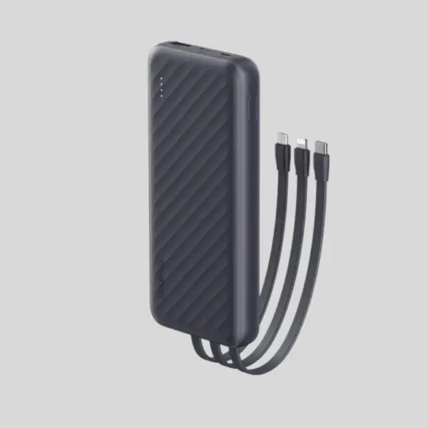 Oraimo power bank Pro 10000mAh 22.5W Power Bank