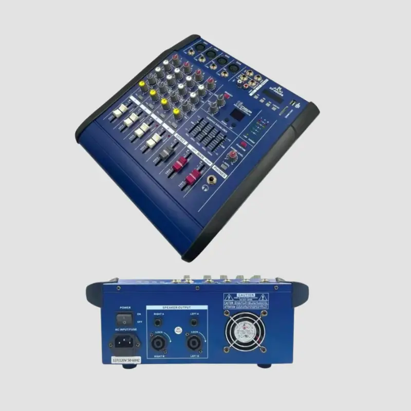 Mesa Misturadora Yahama