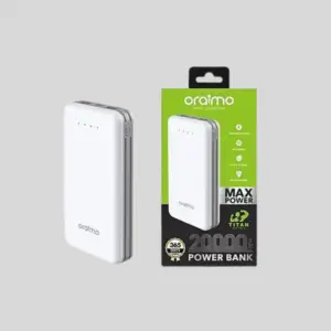 Oraimo 20000mah Power Bank Titan